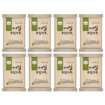 메밀꽃필무렵 봉평촌 메밀 부침가루 800g 8개