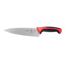 Mercer Culinary 밀레니아 컬러 8인치 셰프 나이프 그린, 8-Inch, Red