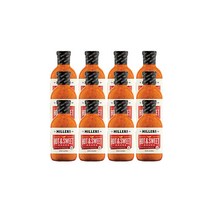 밀러 HOT SWEET 소스 12P, 단품