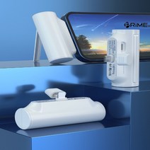 1+1 일체형 보조배터리 5000mAh (C-TYPE) (8핀), C타입, 8핀