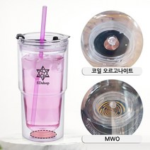 크리스탈 보석수 텀블러 정화수 오르고나이트 MWO 물병 미네랄 워터, MWO (진동정화수)