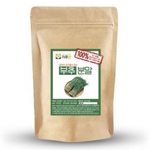 가루랑 순수 국산 부추분말200g, 부추분말