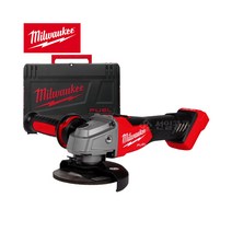 밀워키 4인치 속도 충전그라인더 M18 FSAGV100XB-0X0 본체만
