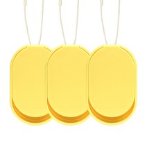 아로마푸딩 캡슐 방향제 3p, 1ml, 1개, 클린코튼