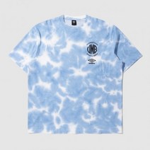 UMBRO 워터 그라운드 다잉 티셔츠 스위트콘UO321CRS73 UO321CRS73SCW0 298301