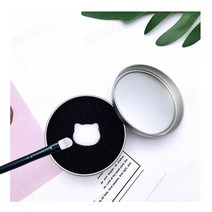 메이크업 브러쉬 스폰지 클리너 붓 세척 스펀지 패드