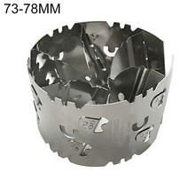 OEM 2019년형 자동차 개조 기계 터보차저 연료절감기 가속기, 73-78mm