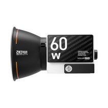 ZHIYUN 지윤 MOLUS G60 촬영 조명