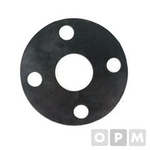 EPDM 후렌지 패킹 FF타입 3T/100A, 없음