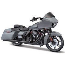 마이스토 1-18 H-D 모터싸이클 [할리데이비슨], 2018 CVO Road Glide Grey