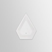 코즈 2인용 욕조 대형욕조 1300x1300 심플 매립형 Reco1313 코너욕조, 상세페이지 참조