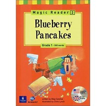 Blueberry Pancakes:Grade 1(500 words), Longman