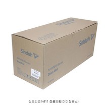 신도리코 N411 정품드럼 N410R100K 검정, 쿠팡 본상품선택