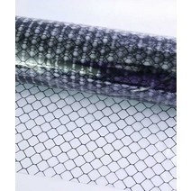 정전기 방지 비닐 필름 무정전 보호시트 투명제전 PVC, 0.3mm 1.37m 10m 투명 메쉬