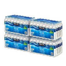 커클랜드 시그니쳐 먹는샘물 500ml 160개입