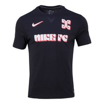 나이키 BV1754010 F.C. 룩업 반팔 티셔츠