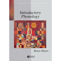 Introductory Phonology:, Blackwell