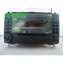차량용 CD 플레이어 mercedes vianovitosprinter b class audio 20 cd a169 870 06 89용 오리지널 새로운 알파인 싱글 cd 37