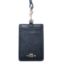 코치 카드지갑 F57311 IMBLK 여자 아울렛 블랙