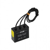 KEM 스파크킬러 삼상형 기본전선형 200R 110/220V AC K3CRD-10201, 상세페이지 참조, 상세페이지 참조, 상세페이지 참조