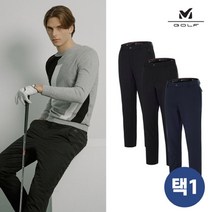 밀레골프 밀레골프 남성 겨울팬츠 3종(패딩팬츠 1종+본딩팬츠 2종)