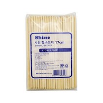 샤인 핫바 꼬지 17cm 100개입 소세지 어묵 오뎅 꼬치 스틱, 1개