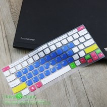 호환용 키보드 커버 레노버 씽크 패드 X380 X390 X395 amp 요가 X13 L13 Gen 1 2 실리콘 노트북 스킨, 한개옵션2, 10 Color 2, 한개옵션1