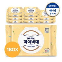 크리넥스 마이비데 키즈 캡형 40매 x9팩, free