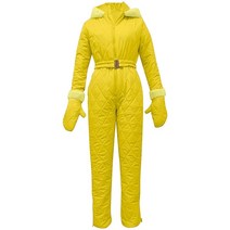 스키복 보드복 남자 여자 겨울 후드 점프 슈트 파카 우아한 코튼 패딩 따뜻한 새시 스키 복 스트레이트 지퍼 원피스 여성 캐주얼 tracksuits