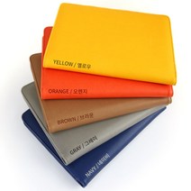 JAYART18_A5레포트패드 NEW팬시 노트 커버 가죽 메모 메모용 사무용 휴대용 필기용+jac230126, (주)제이아트co_그레이(H8347)(1개)