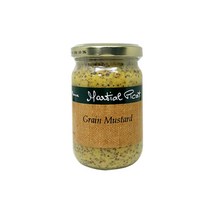 델루이스 그레인 머스타드, 200g, 1개