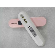 휴대용 살균기 UV소독기 충전식 자외선, 핑크