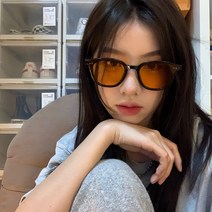 틴트 패션선글라스 2COLOR