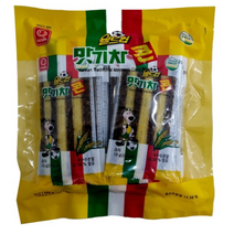 한진식품 월드컵 맛기차콘 48P, 10개, 480g