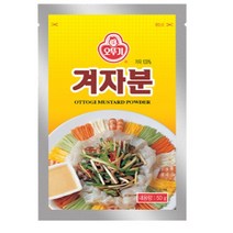 오뚜기 겨자분, 13개, 50g