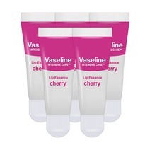 바세린 립에센스 체리 10ml, 5ea