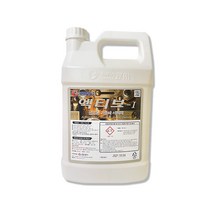 엑티브-I / 3.75L 공장바닥 장비 기계 부품 공구 기름때 세척제 공업용 찌든때 제거, 1개