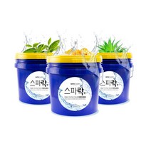 바스참 스파락 대용량 업소용 아로마 입욕제 10kg 스파 온천, 스파락 10kg 장미