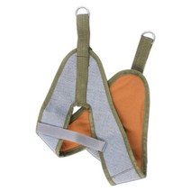 목스트레칭기구 굽은어깨교정기 넥스트레쳐 일자목 견인 자궁 경부 목 들것 견인 장치 척추 교정 스트레칭, 03 Traction belt