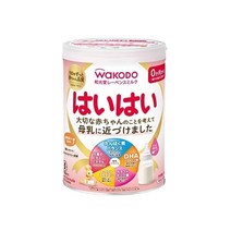 노 브랜드 와코도 레벤스 밀크 예 810g 가루 우유 [0개월부터 1세경] 베이비 DHA·아라키돈산 배합, 1개