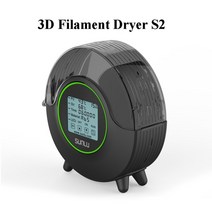 강아지건조기 강아지털말리기 털청소기 드라이룸 펫 고양이 드라이 SUNLU 3D 프린터 필라멘트 건조기 S2 상, 02 US Plug