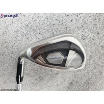새상품 왼손용 캘러웨이 로그 스타 경량 51도 Gw 웨지 9N