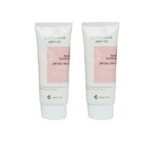 퍼펙트 안티 유브이 워터프루프 선크림 선블록 60mlx1개 -무료배송, 2개