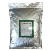 0159. 이든타운 녹차가루 믹스 500g