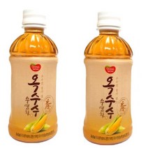동원에프엔비 옥수수수염차, 350ml, 6개