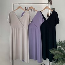[아꾸꼬]여성빅사이즈딜.랩원피스1+1