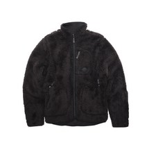 제이린드버그 패트릭 남성 플리스 자켓 AMJS08201 9999 BLACK