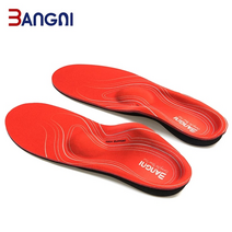 3angni 심각한 플랫 피트 insoles orthotic arch support inserts orthopedic shoes soles for high heel plantar