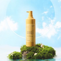 모다모다 프로체인지 다크닝 샴푸 300g, 4개