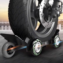 오토바이 트레일러 후면 리어카 운반 견인 운반기